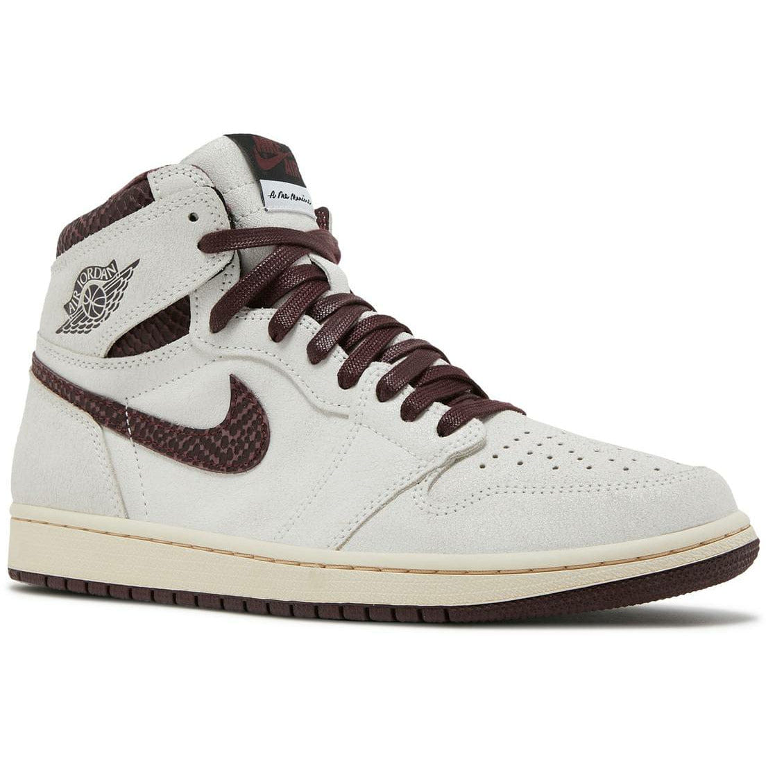 Air Jordan A Ma Maniére x Air Jordan 1 Retro High OG Airness (2021)