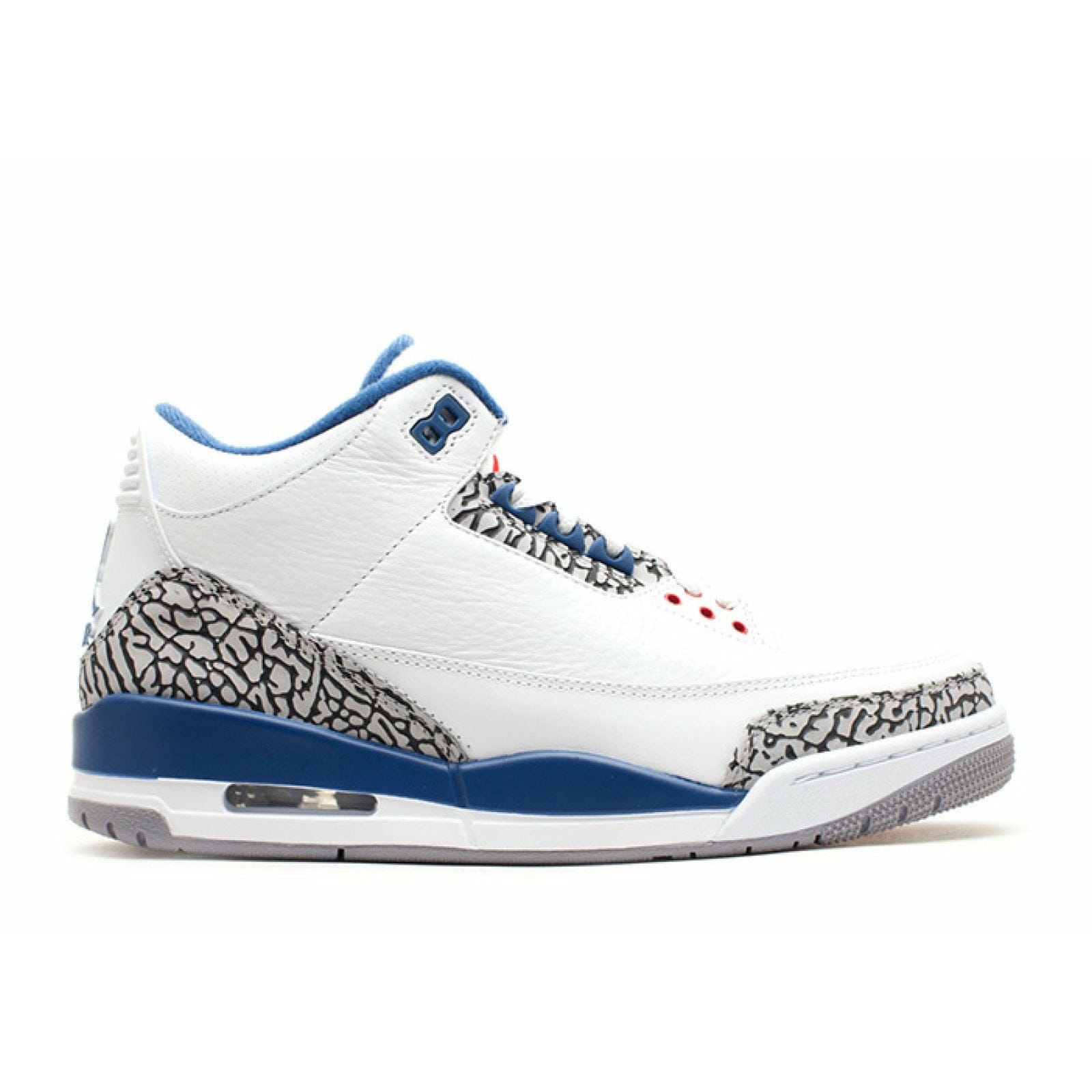 Air Jordan 3 Retro True Blue (2011)