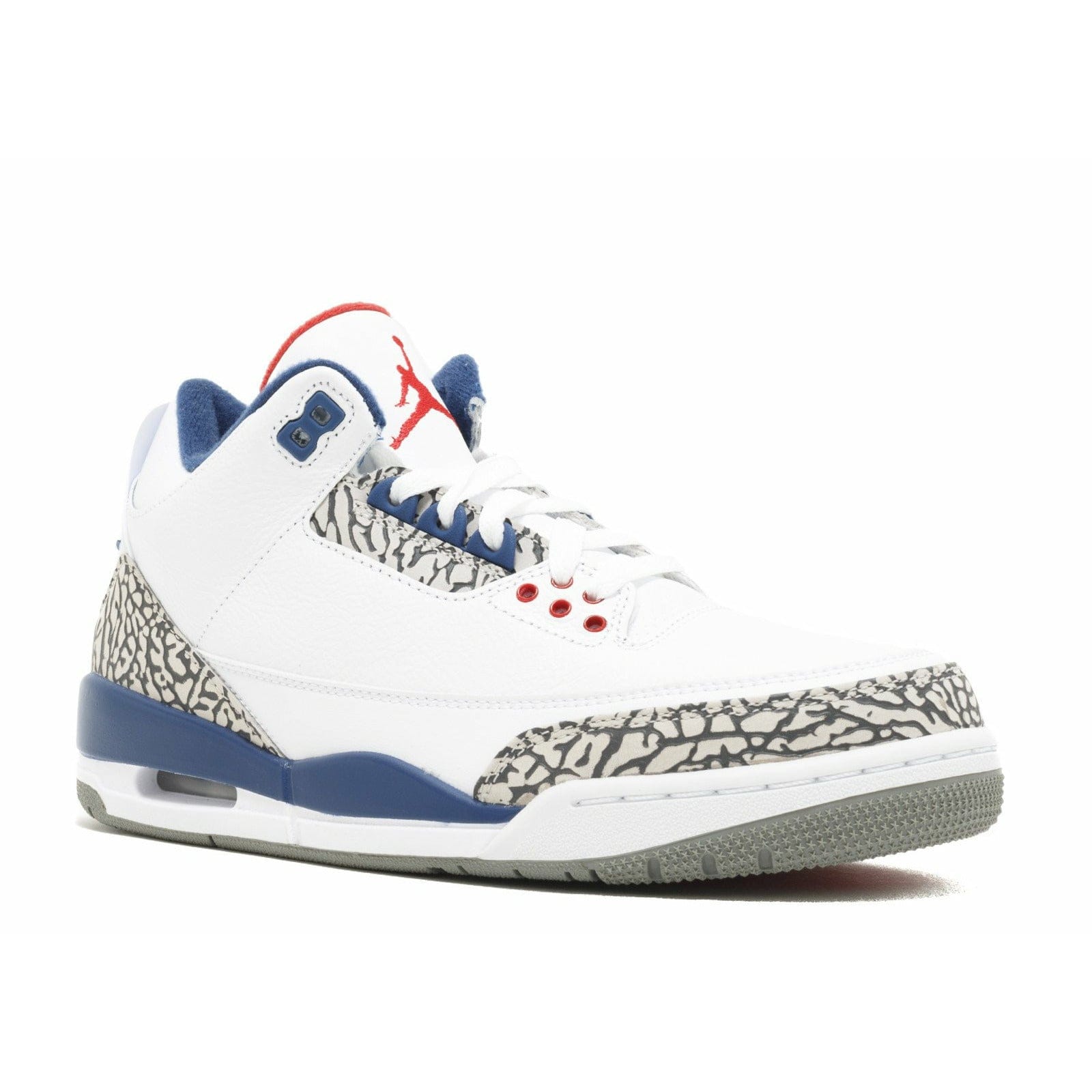 Air Jordan 3 Retro True Blue (2011)