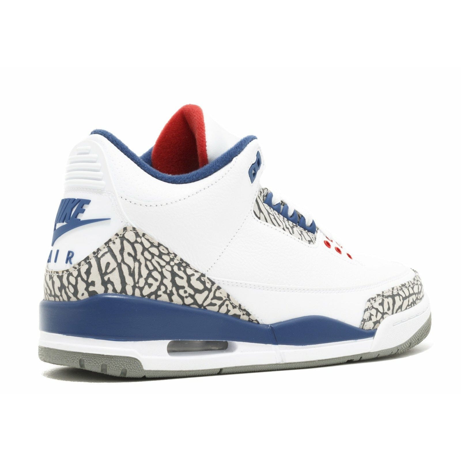 Air Jordan 3 Retro True Blue (2011)