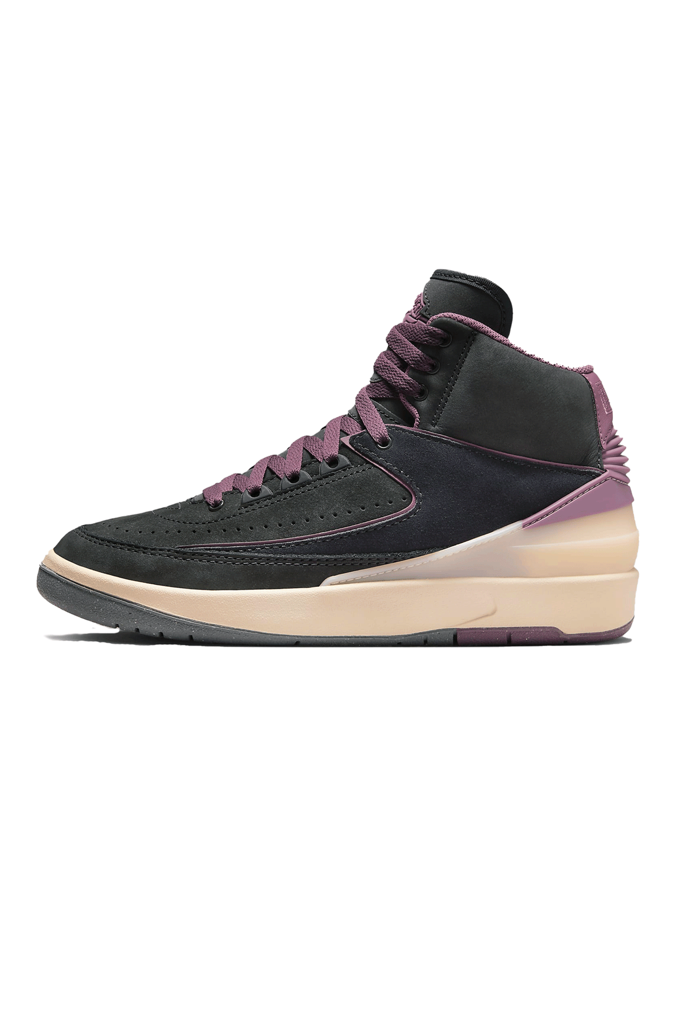 Air Jordan Wmns 2 Retro Off Noir