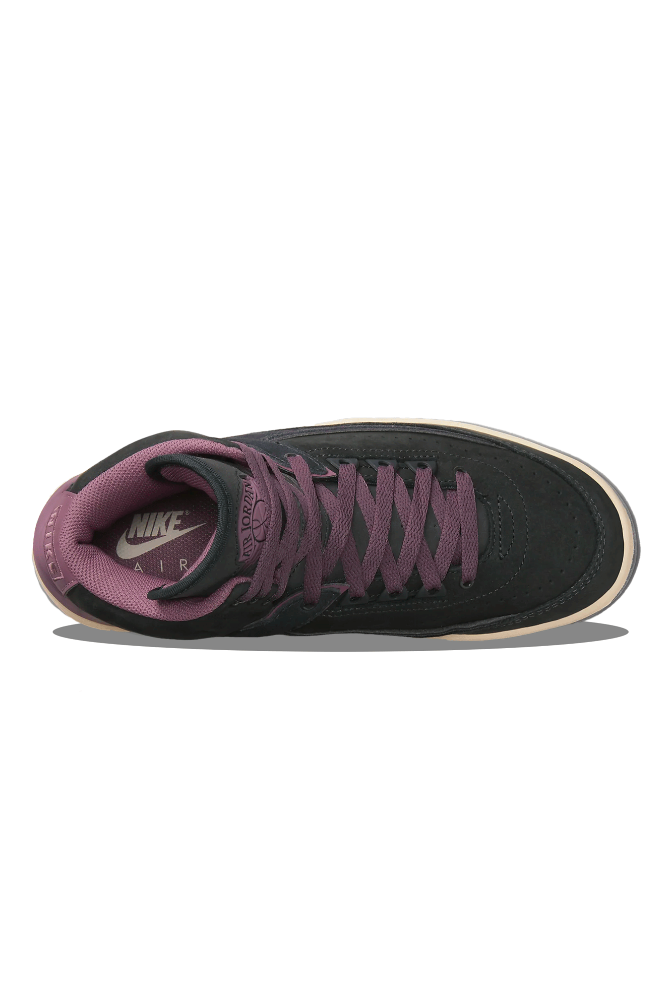 Air Jordan Wmns 2 Retro Off Noir