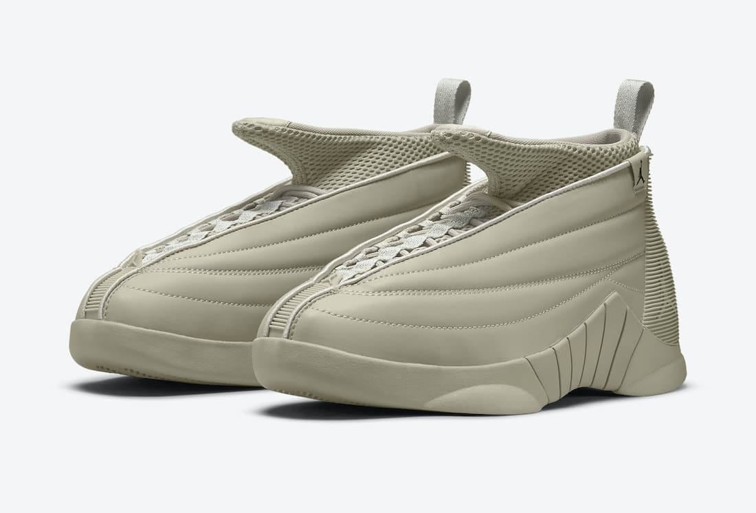 Air Jordan 15 Retro Billie Eilish (W)