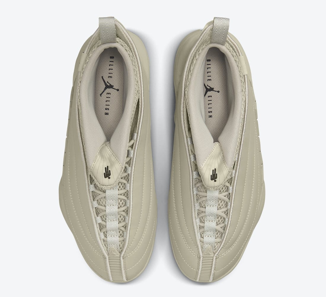 Air Jordan 15 Retro Billie Eilish (W)