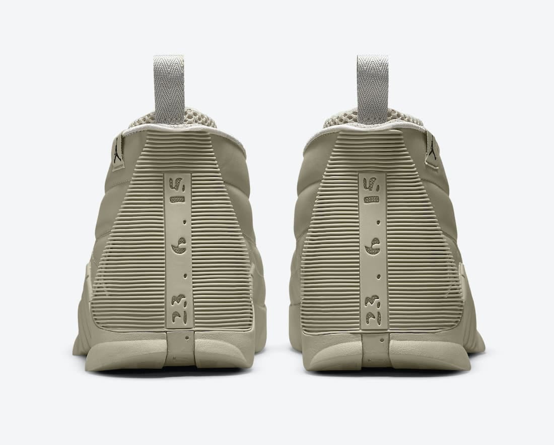 Air Jordan 15 Retro Billie Eilish (W)