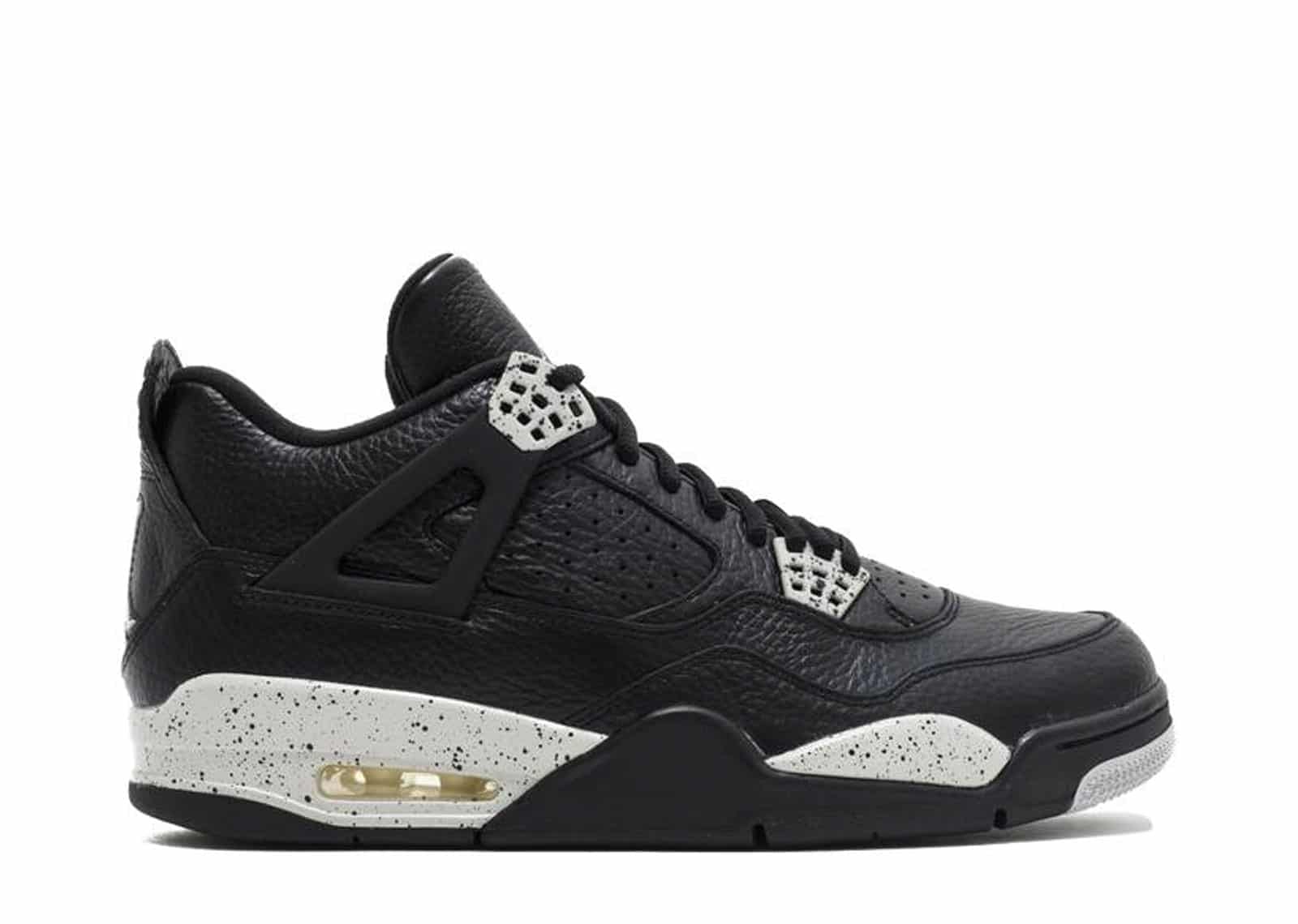 Air Jordan 4 Retro Oreo 2015 release