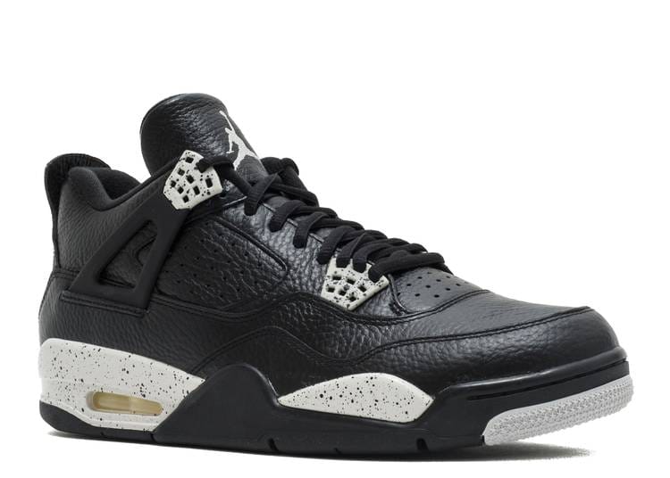 Air Jordan 4 Retro Oreo 2015 release