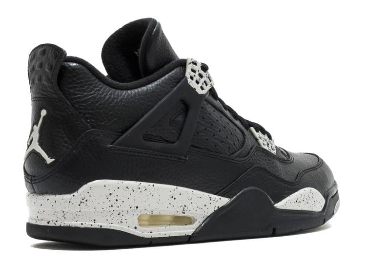 Air Jordan 4 Retro Oreo 2015 release