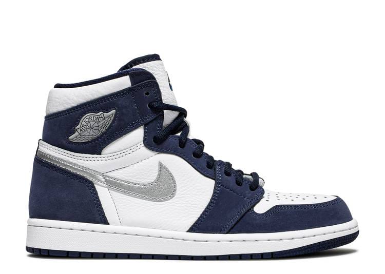 Air Jordan 1 Retro High CO Japan Midnight Navy