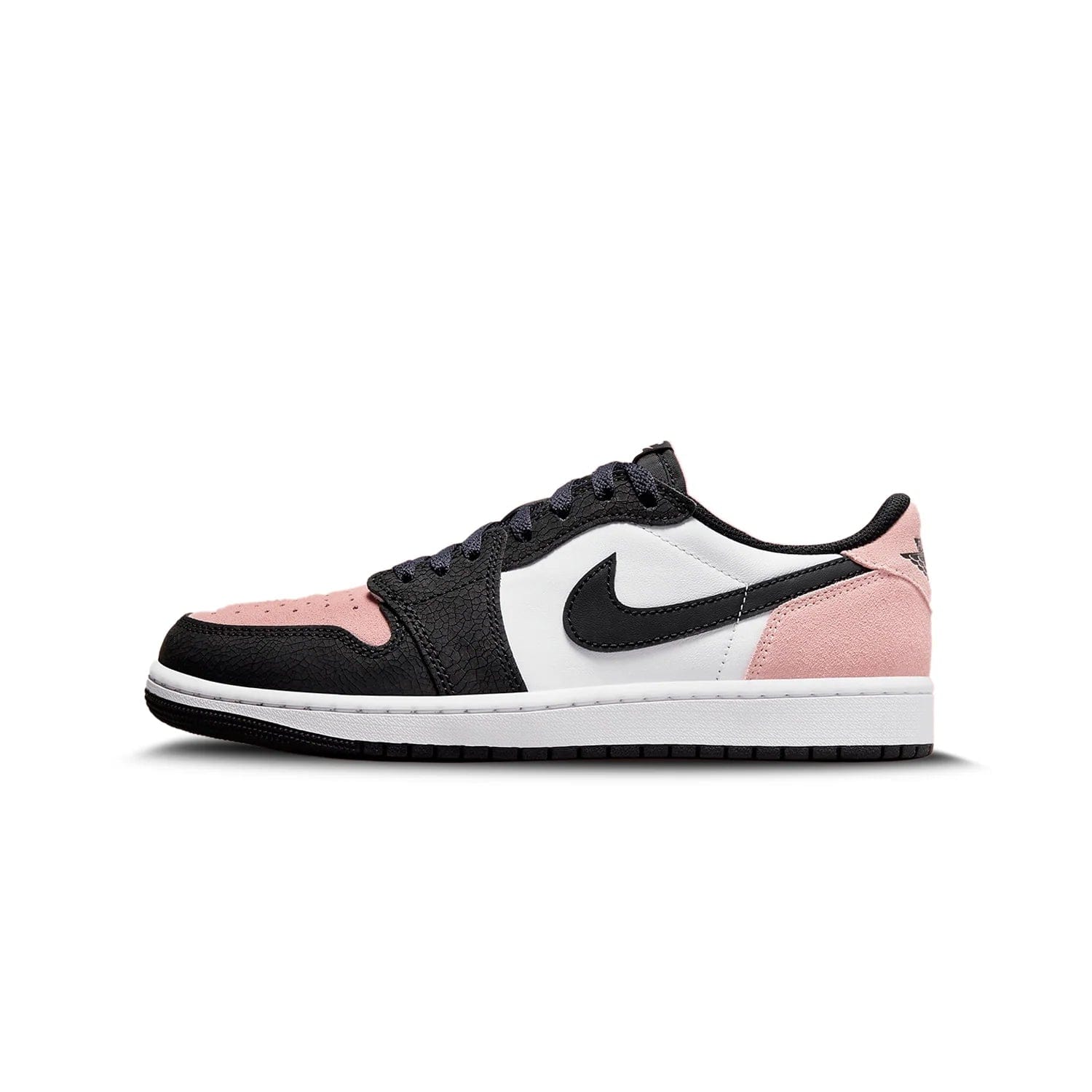 Air Jordan Jordan 1 Low OG Bleached Coral Sneakers | Off Kicks