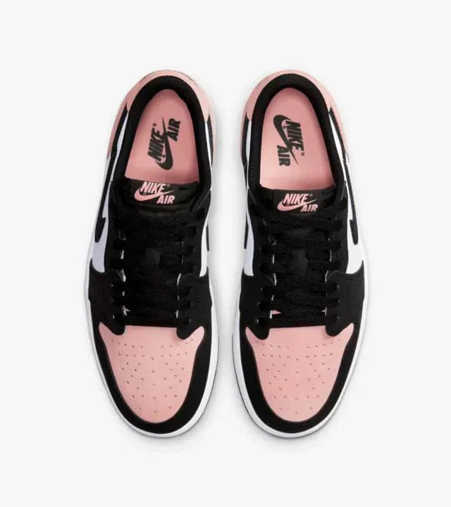 Air Jordan Jordan 1 Low OG Bleached Coral Sneakers | Off Kicks