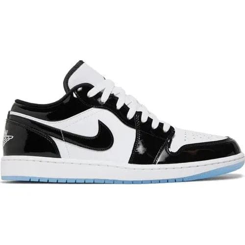 Air Jordan 1 Concord Low Black White India – ₹19,500