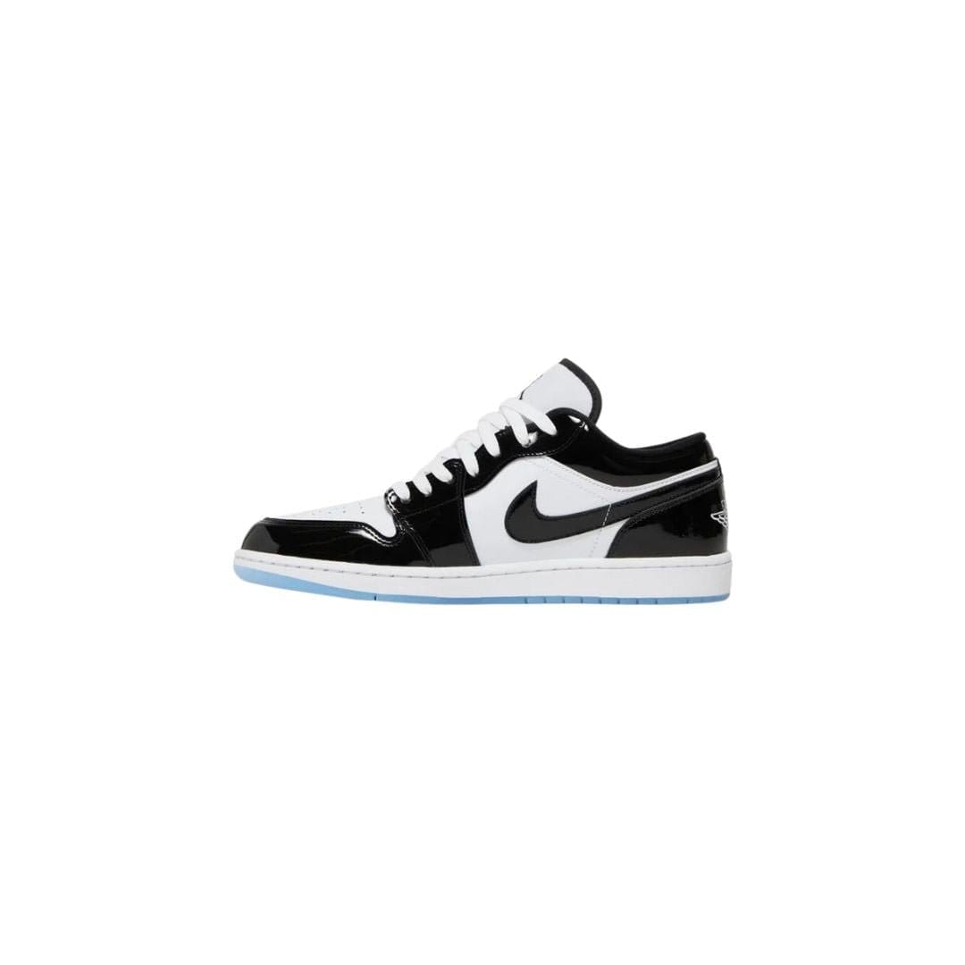 Air Jordan 1 Concord Low Black White India – ₹19,500