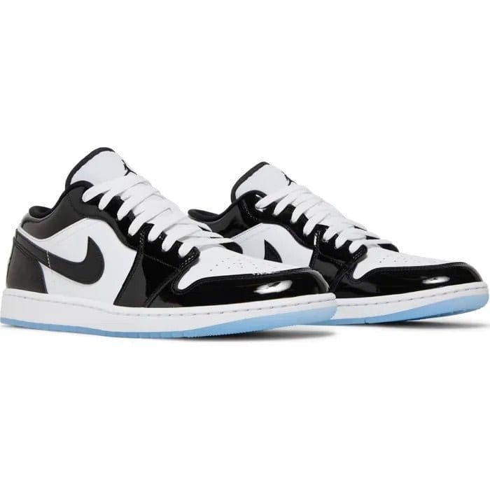 Air Jordan 1 Concord Low Black White India – ₹19,500