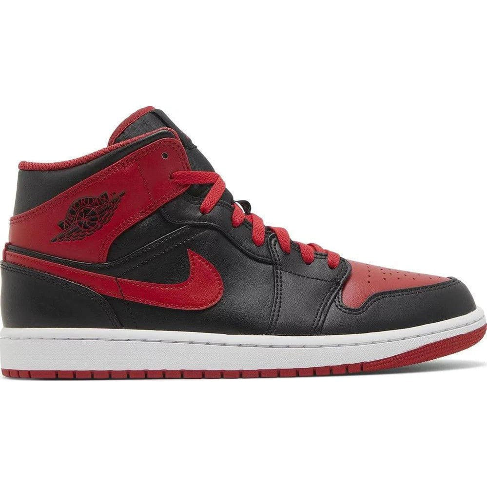 Nike Air Jordan 1 Mid Alternate Bred