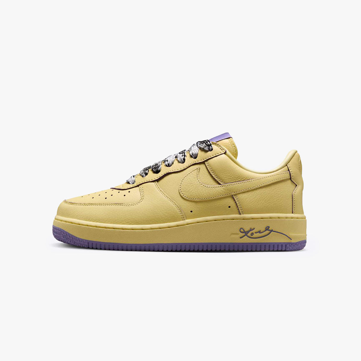 Nike AIR FORCE 1 LOW PROTRO × KOBE BRYANT