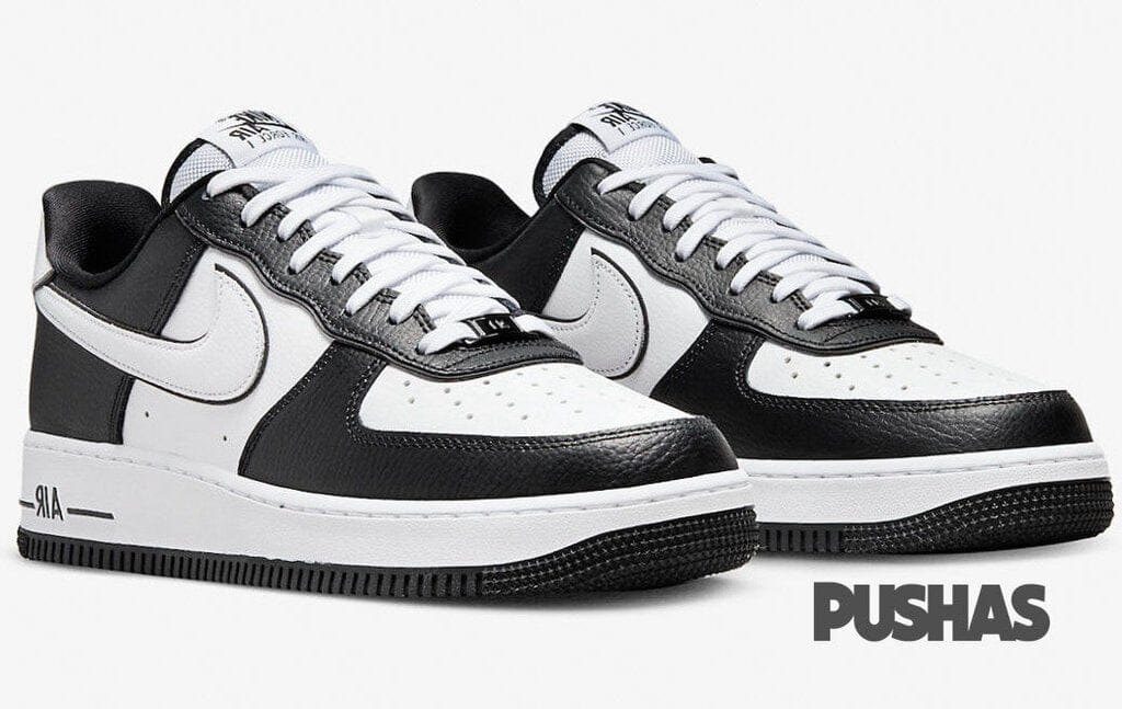 Nike Air Force 1 Low '07 LV8 Panda (2022)
