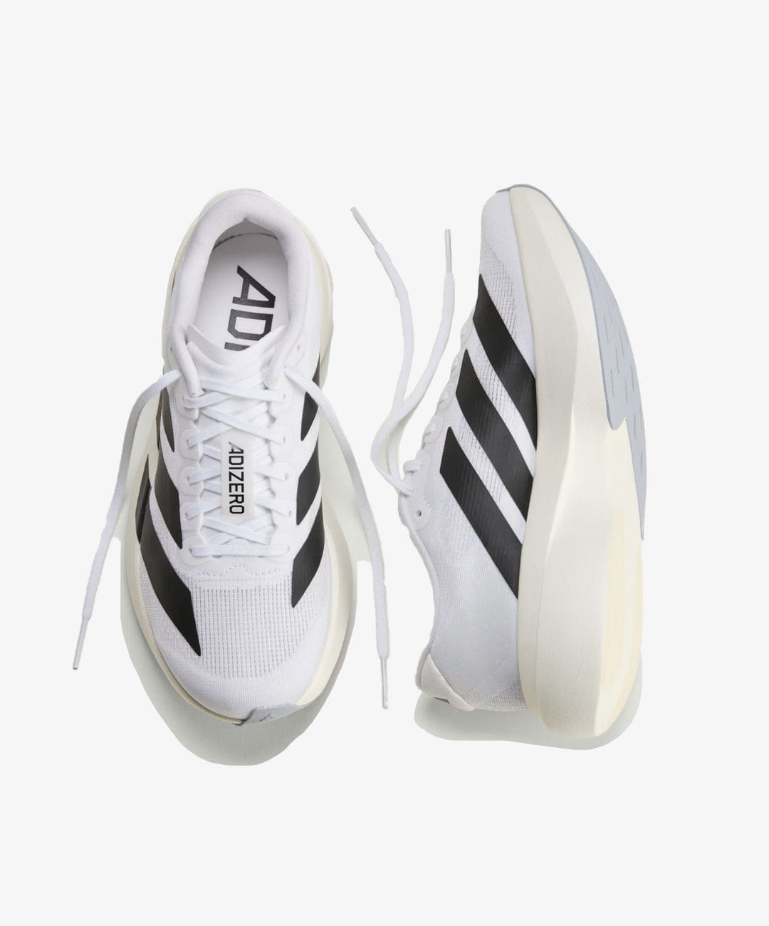 ADIDAS | ADIZERO EVO SL { CLOUD WHITE/CORE BLACK/CLOUD WHITE