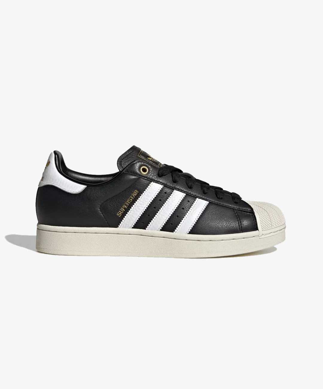 Adidas Originals | SUPERSTAR II { CORE BLACK/CLOUD WHITE/OFF WHITE