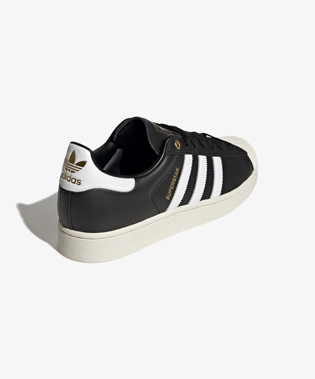 Adidas Originals | SUPERSTAR II { CORE BLACK/CLOUD WHITE/OFF WHITE