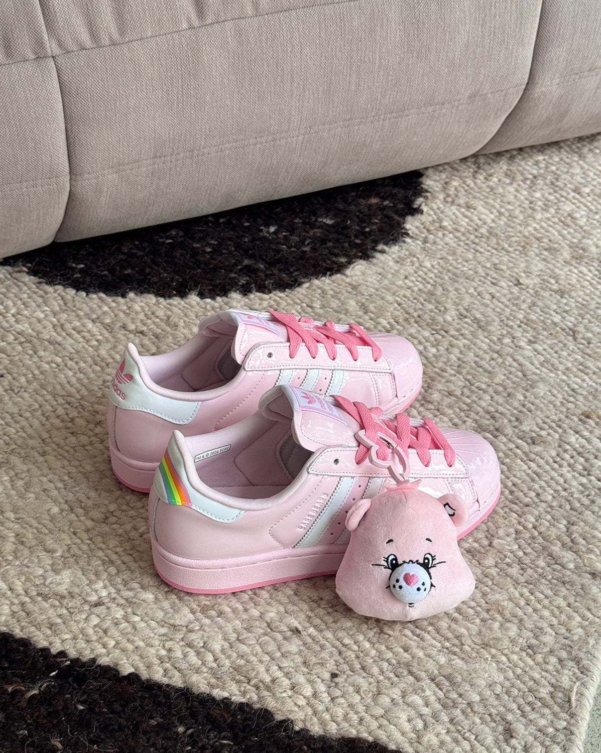 adidas x Care Bears Superstar II W