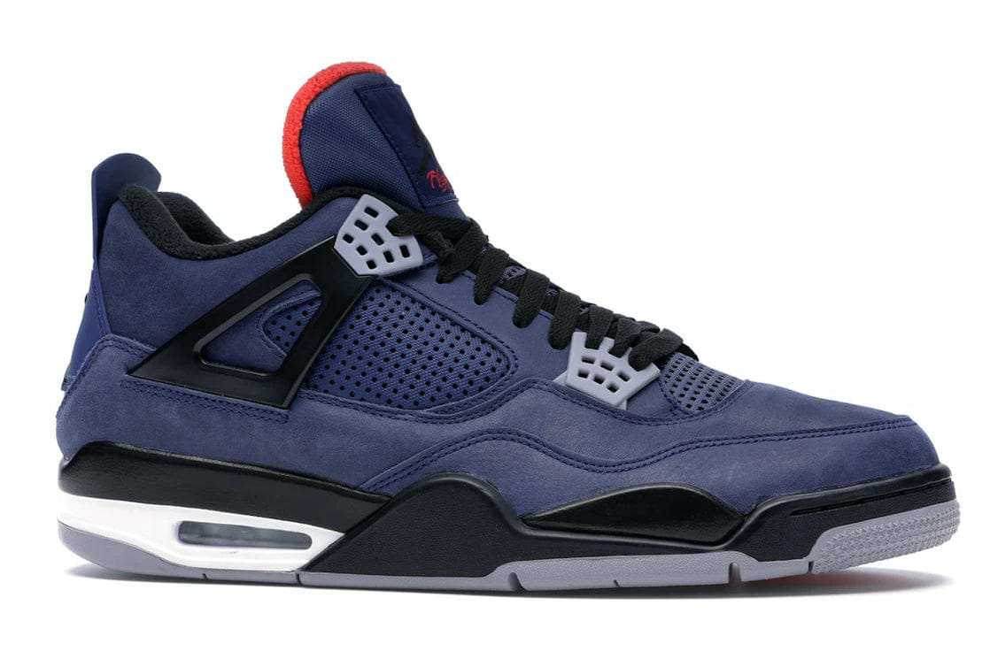 Nike Air Jordan 4 Winterized Loyal Blue