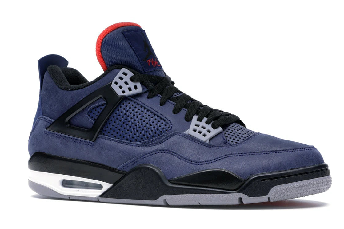 Nike Air Jordan 4 Winterized Loyal Blue