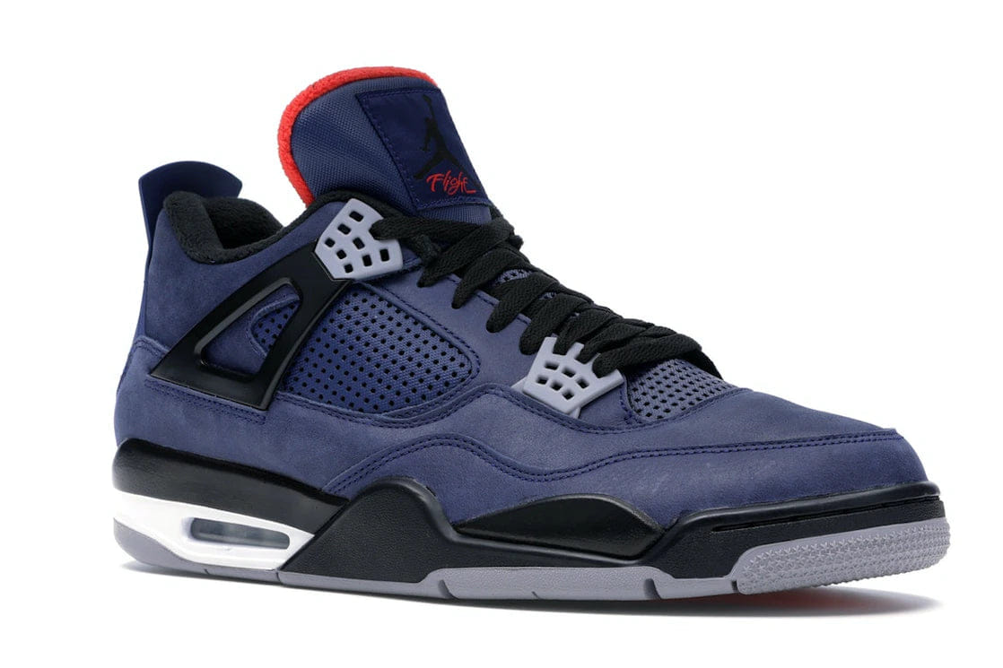 Nike Air Jordan 4 Winterized Loyal Blue