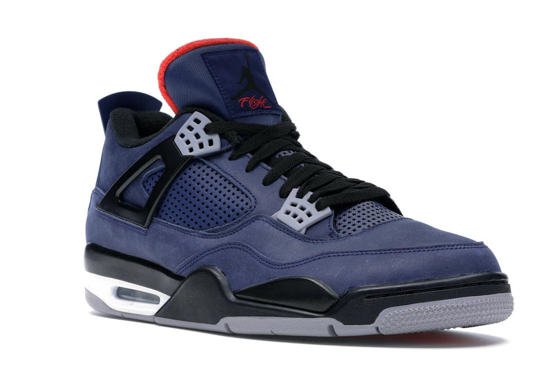 Nike Air Jordan 4 Winterized Loyal Blue