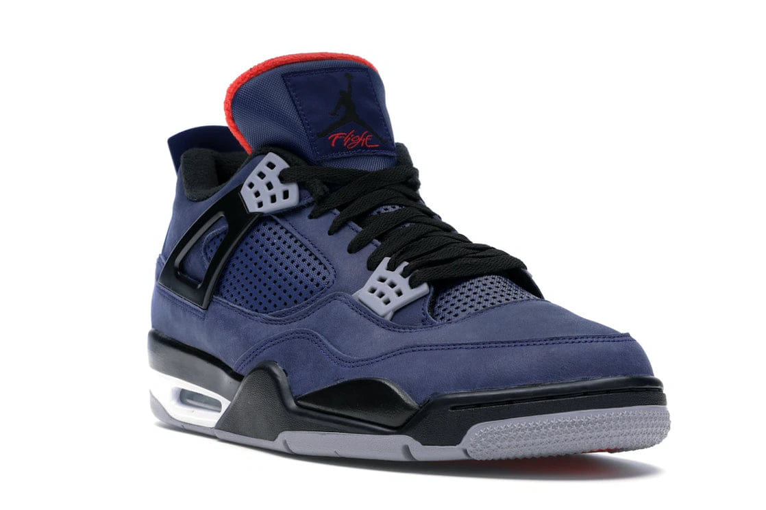 Nike Air Jordan 4 Winterized Loyal Blue