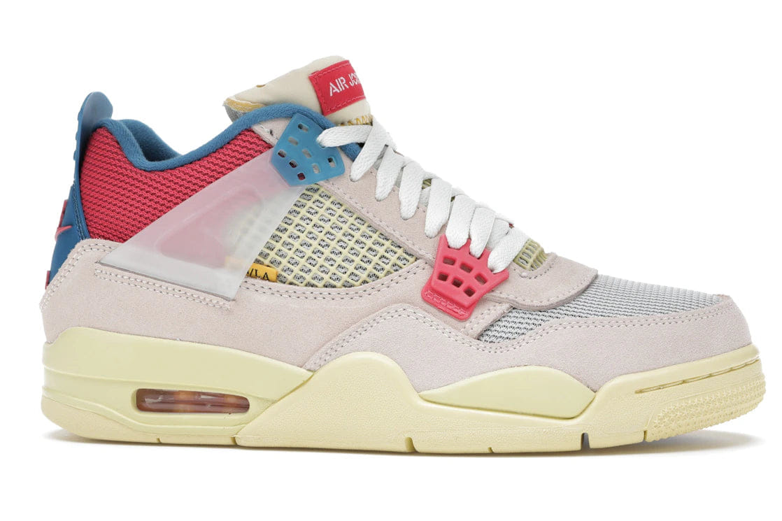 Nike Air Jordan 4 UNION Guava Ice