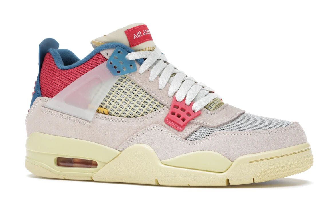 Nike Air Jordan 4 UNION Guava Ice
