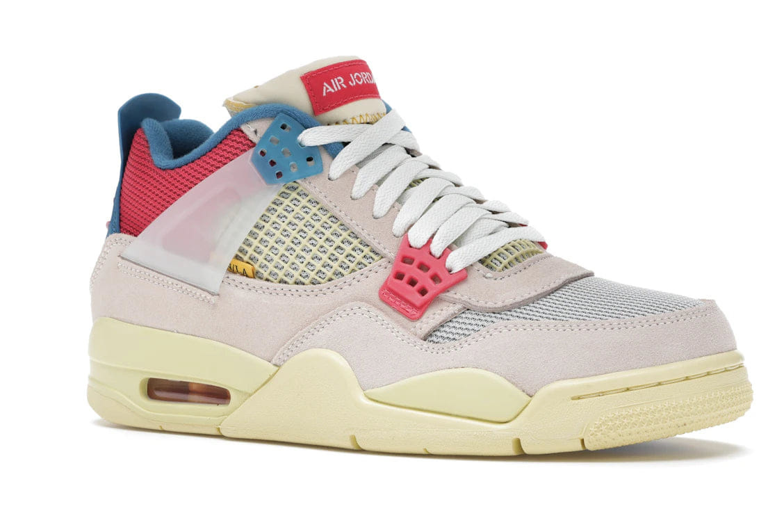 Nike Air Jordan 4 UNION Guava Ice