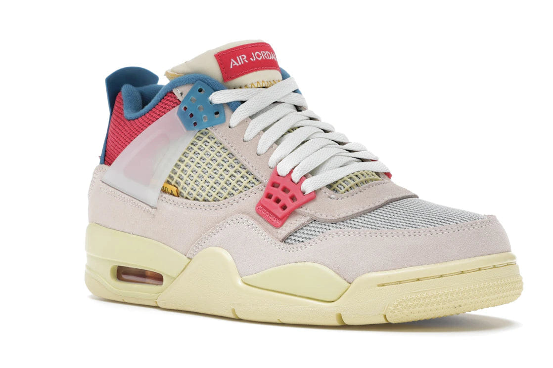 Nike Air Jordan 4 UNION Guava Ice