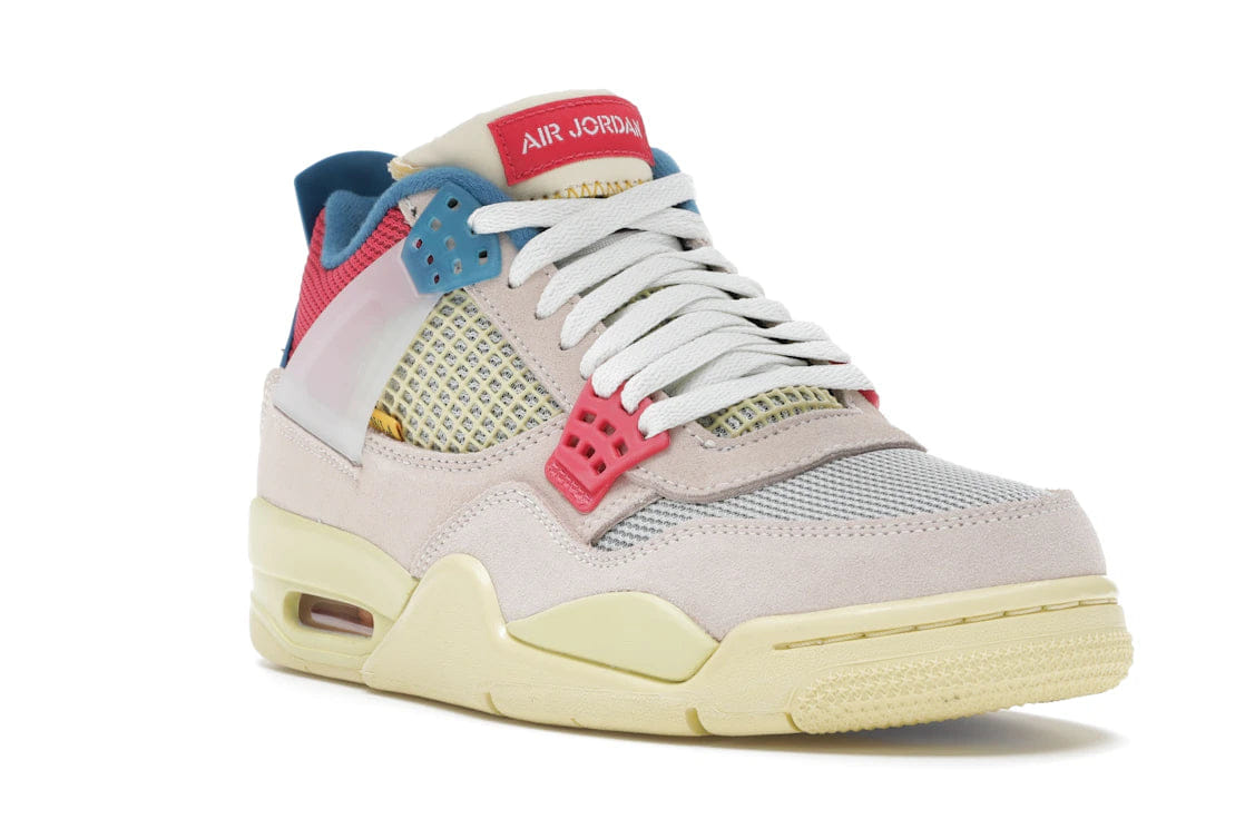 Nike Air Jordan 4 UNION Guava Ice