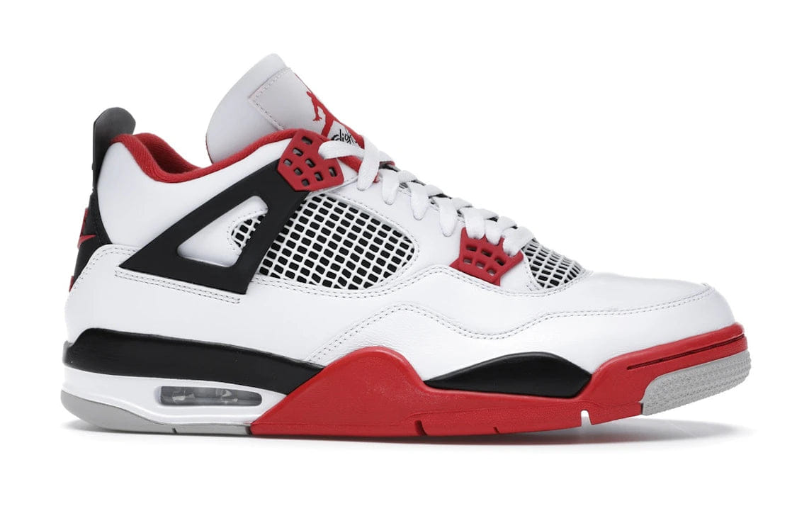 Nike Air Jordan 4 Fire Red (2020)