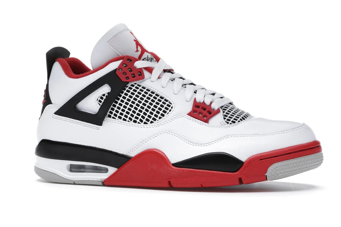 Nike Air Jordan 4 Fire Red (2020)