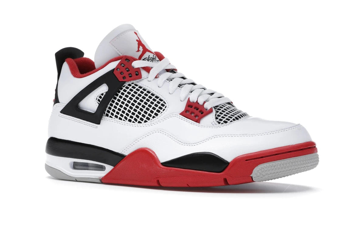 Nike Air Jordan 4 Fire Red (2020)