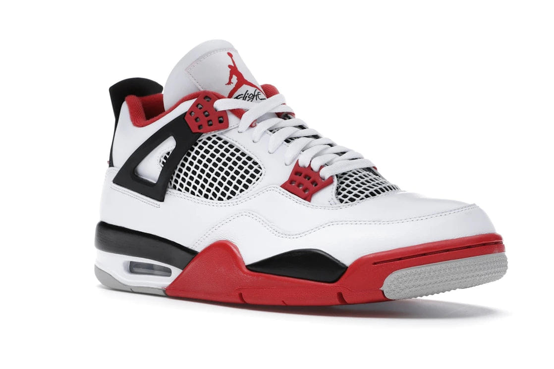 Nike Air Jordan 4 Fire Red (2020)