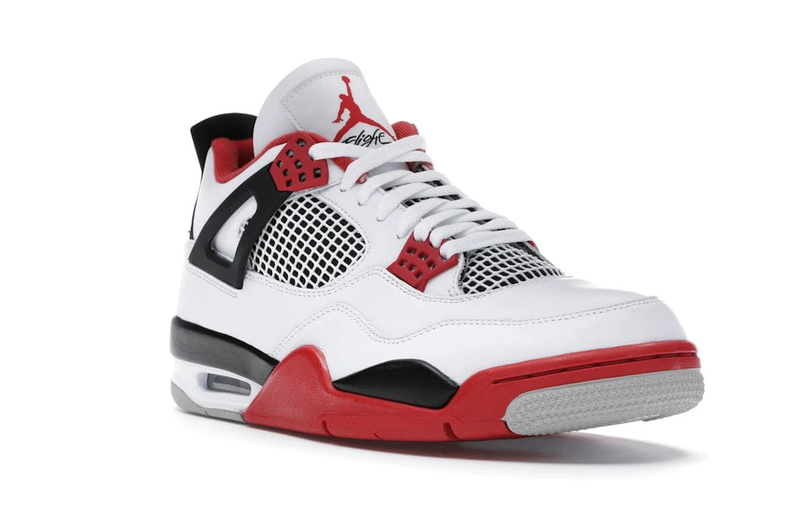 Nike Air Jordan 4 Fire Red (2020)