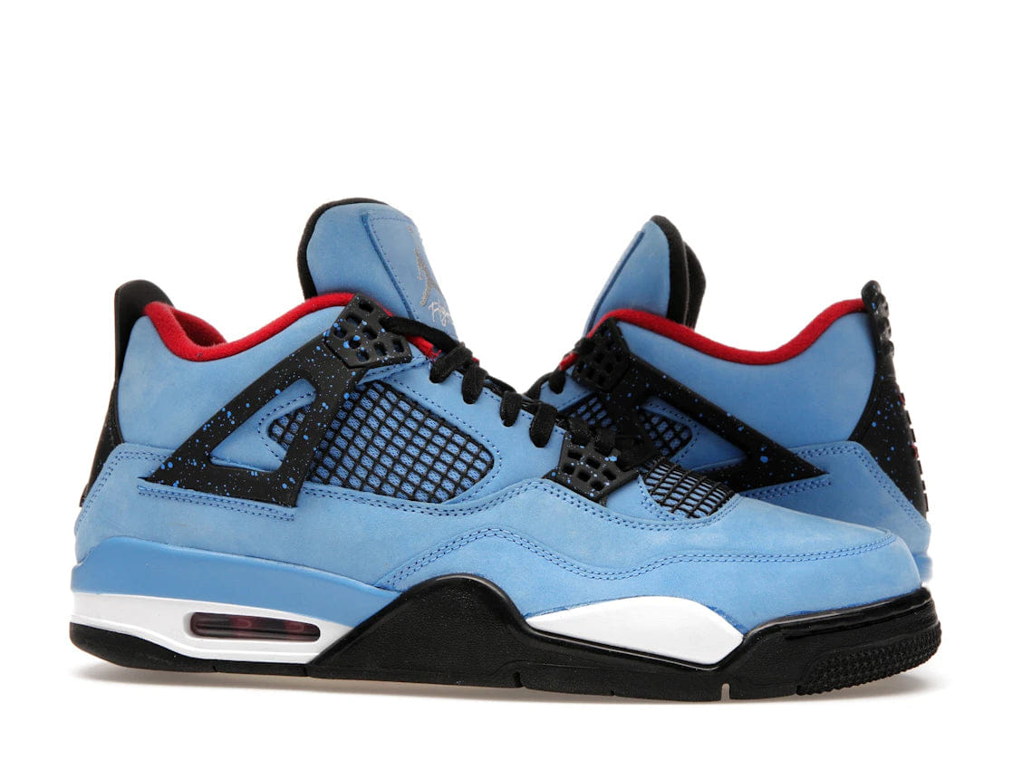Nike Air Jordan 4 Cactus Jack