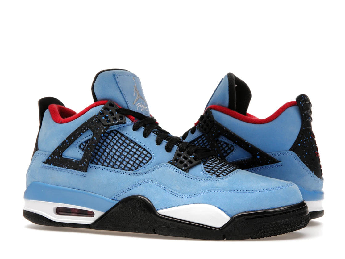 Nike Air Jordan 4 Cactus Jack