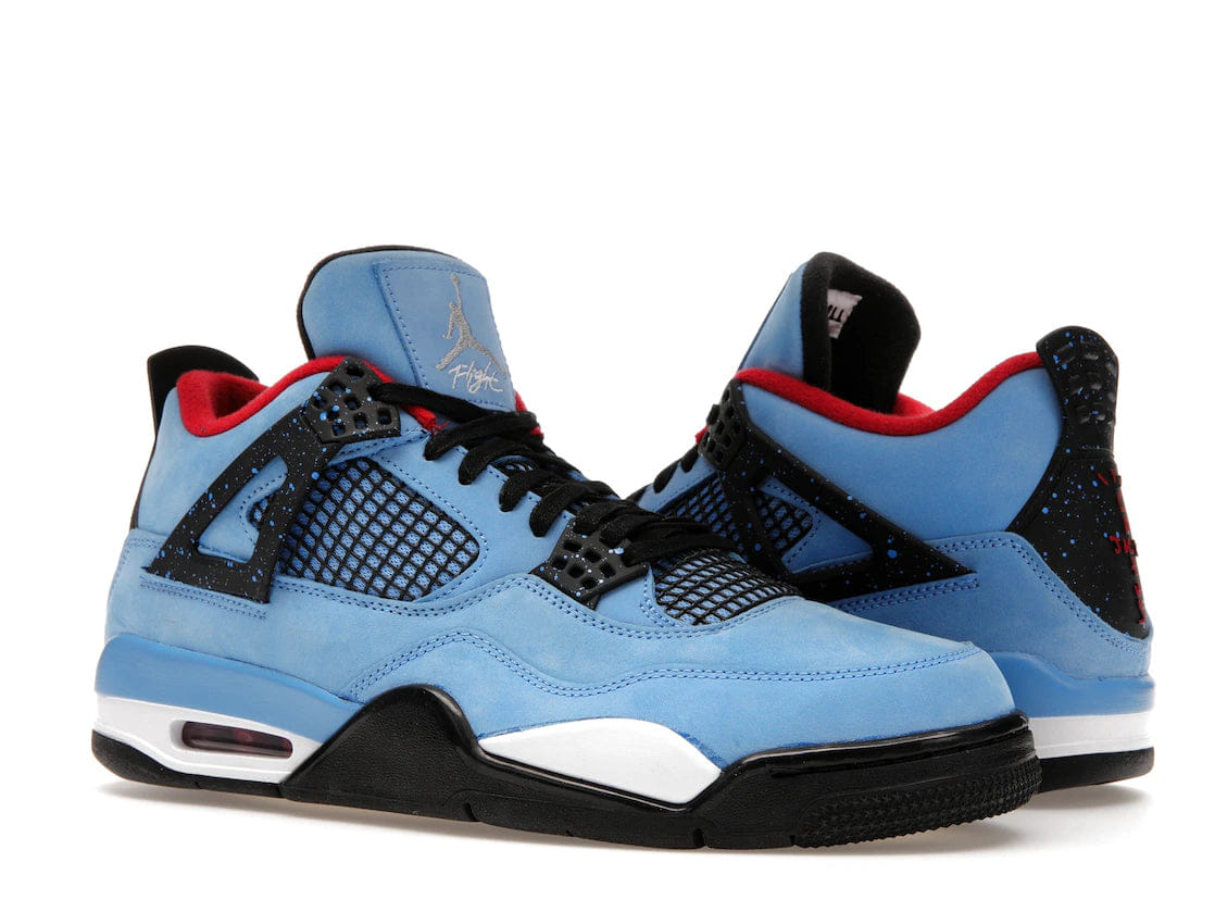 Nike Air Jordan 4 Cactus Jack