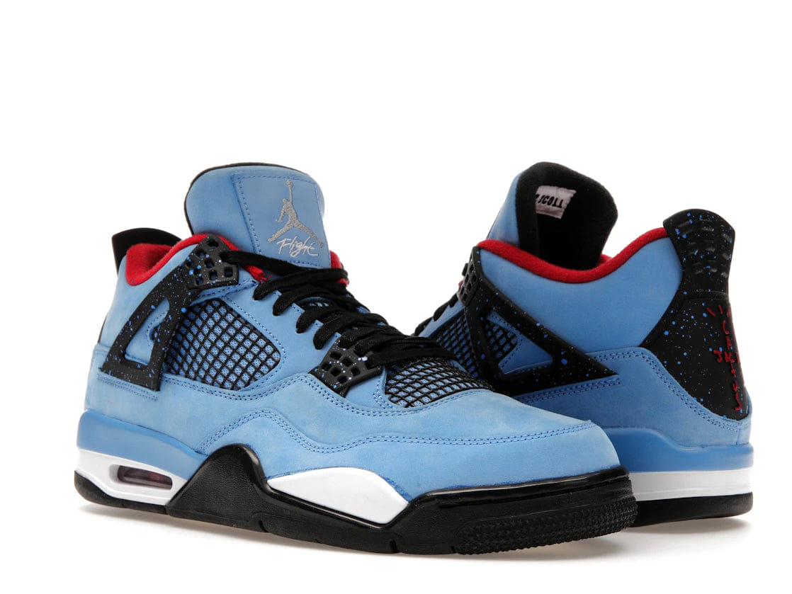 Nike Air Jordan 4 Cactus Jack