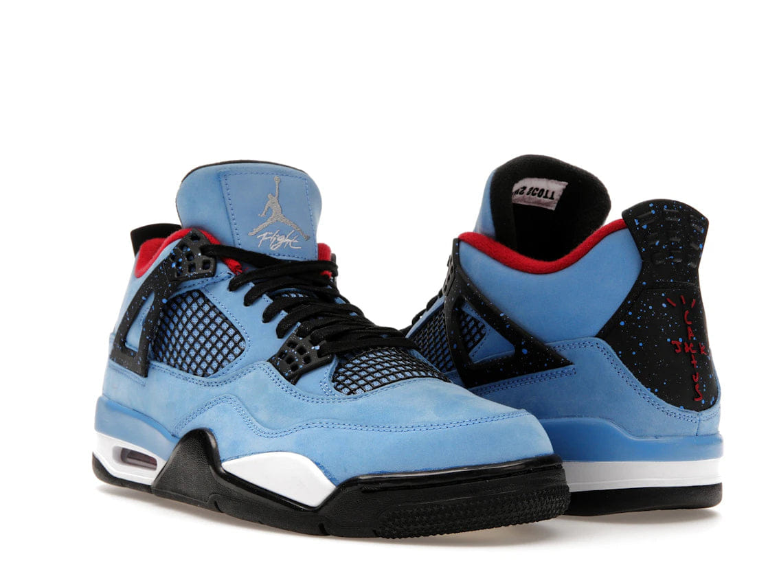 Nike Air Jordan 4 Cactus Jack