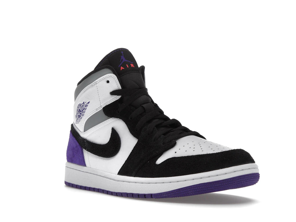 Nike Air Jordan 1 Mid Varsity Purple