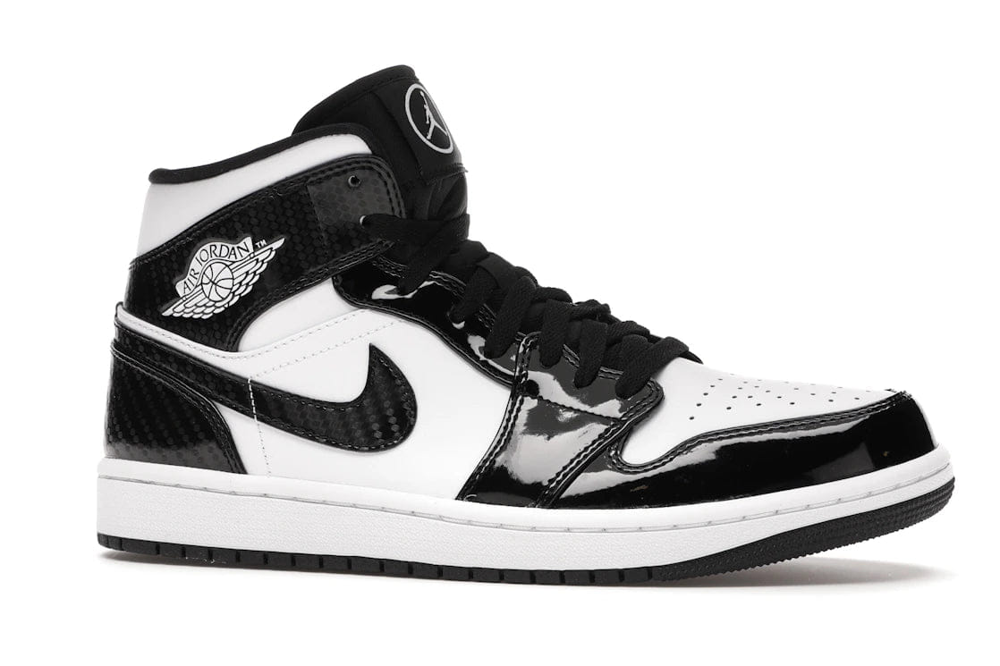 Nike Air Jordan 1 Mid Carbon Fibre