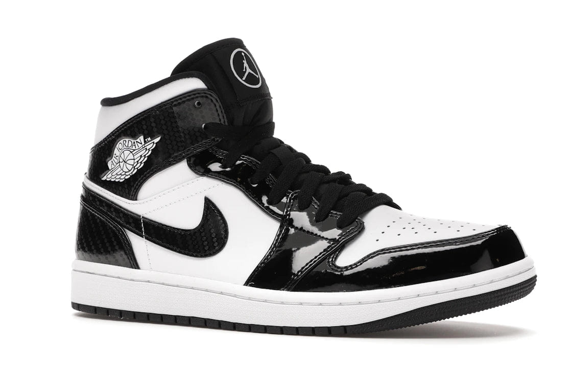 Nike Air Jordan 1 Mid Carbon Fibre
