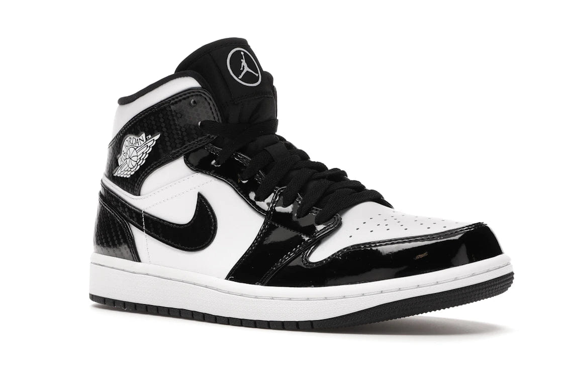 Nike Air Jordan 1 Mid Carbon Fibre