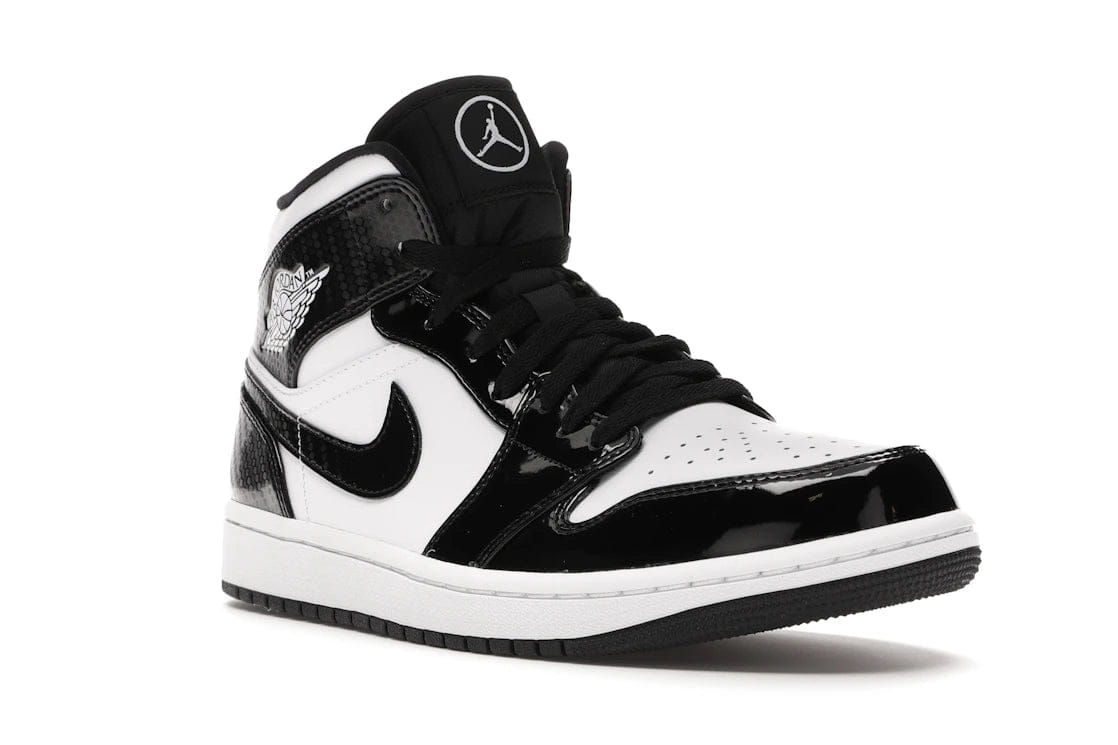 Nike Air Jordan 1 Mid Carbon Fibre
